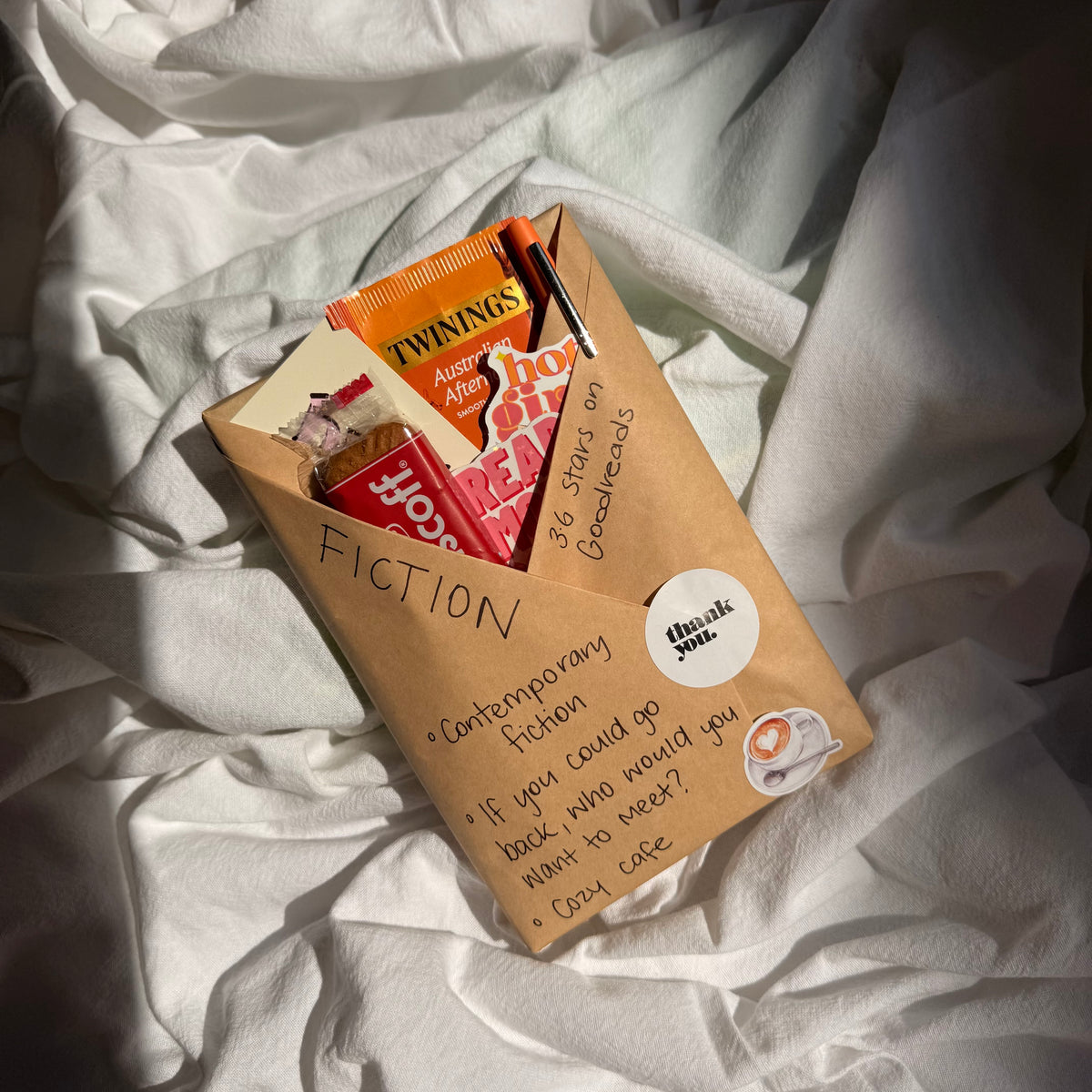 Blind Date with a Book Pack *FICTION*