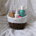 Cocoa Garden Vanity Bucket