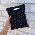 Midnight Dots E-reader Sleeve