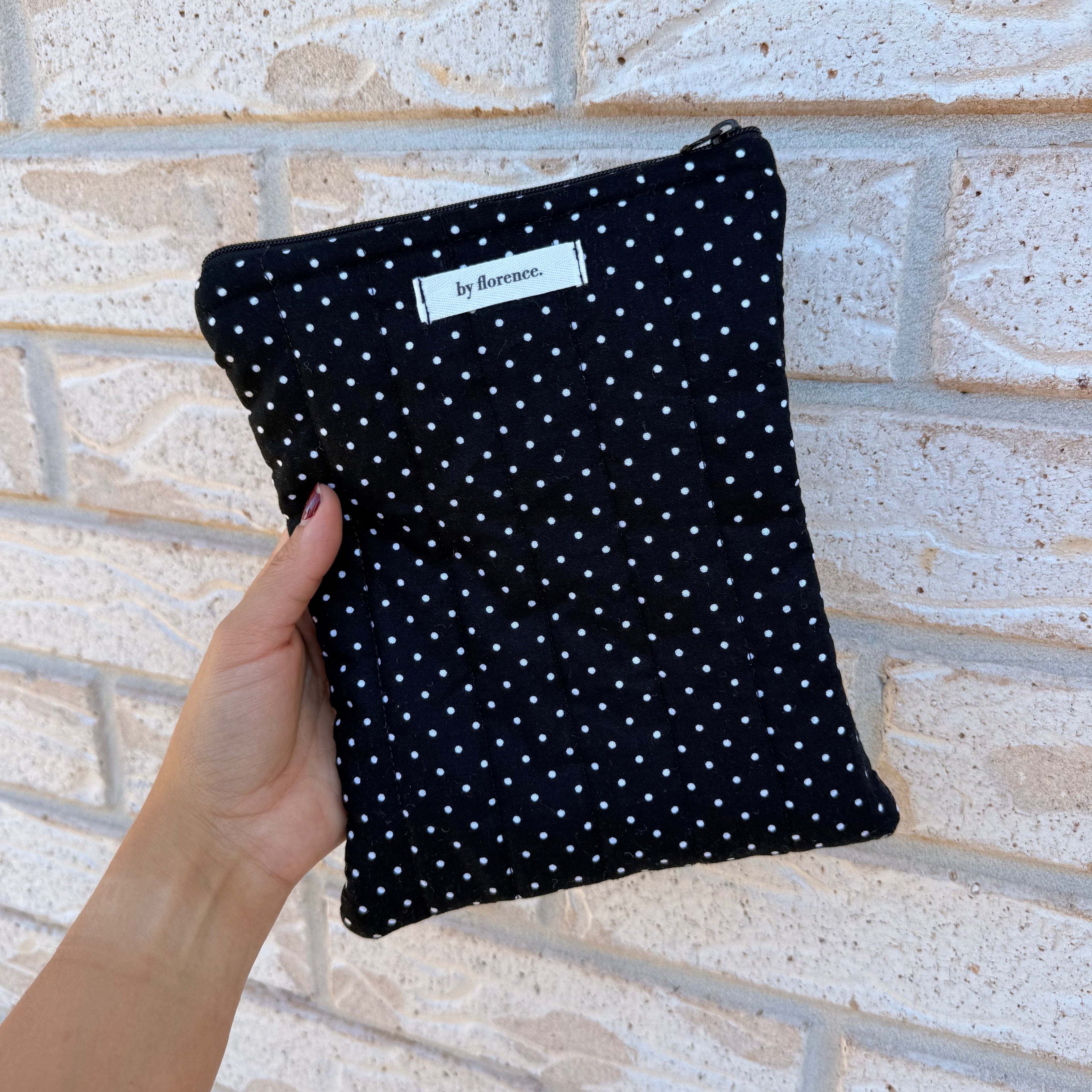 Midnight Dots E-reader Sleeve