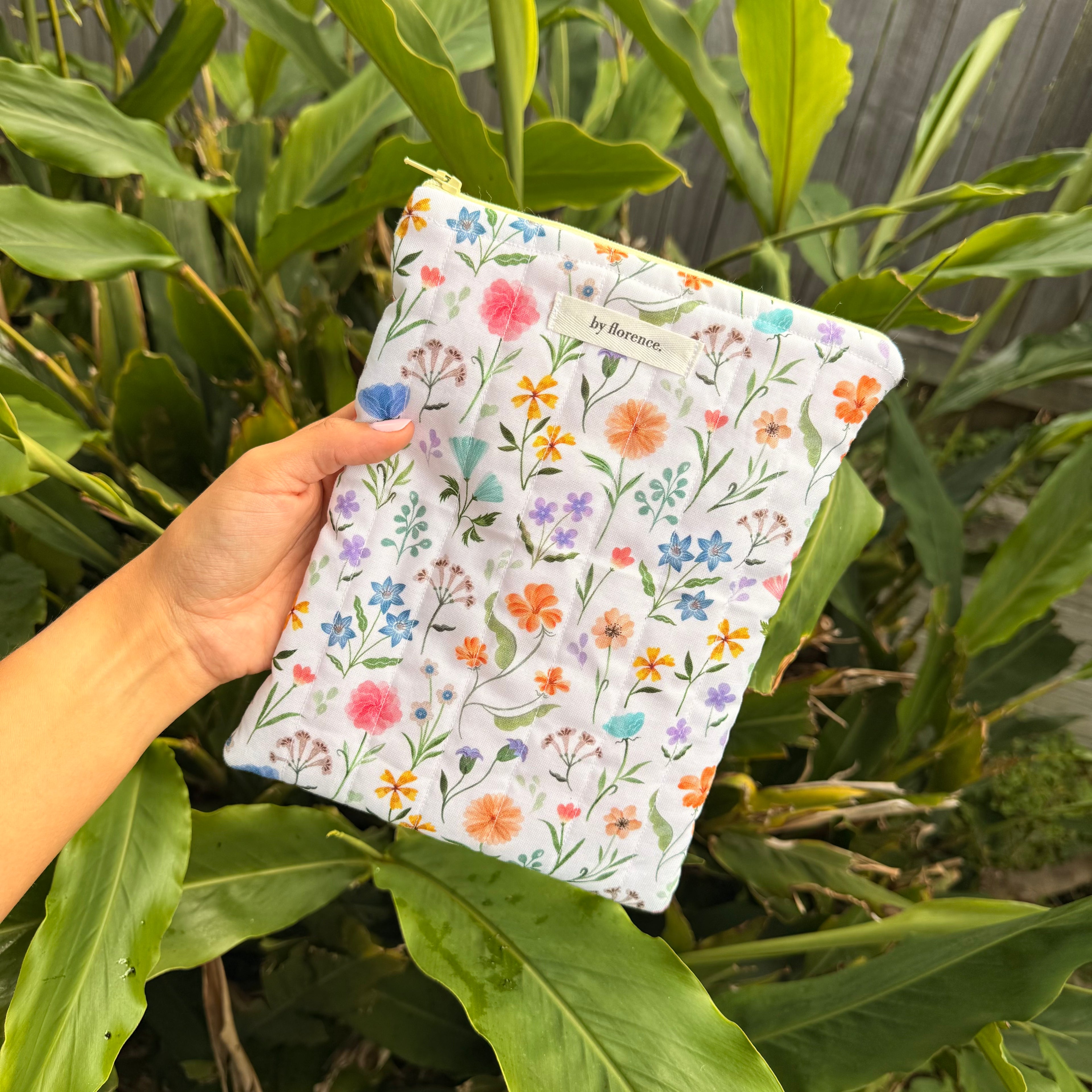 Garden Party E-reader Sleeve
