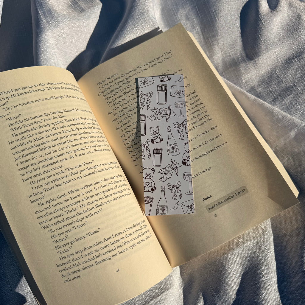 Girl's Night Out Bookmark