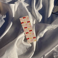 Cherries & Bows Bookmark