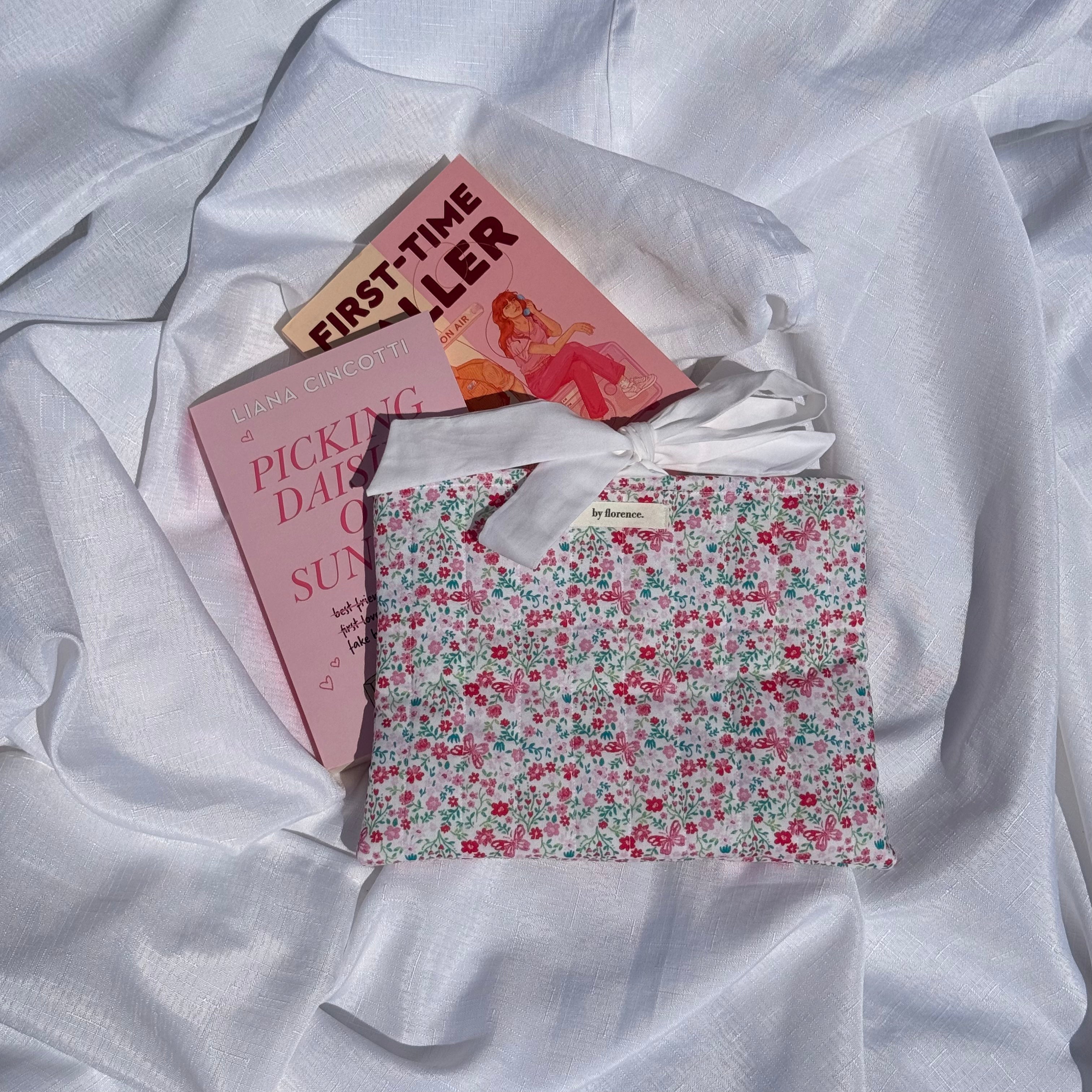 Butterfly Garden Book Sleeve