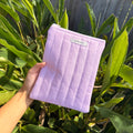Bunny Lane Stripe E-reader Sleeve