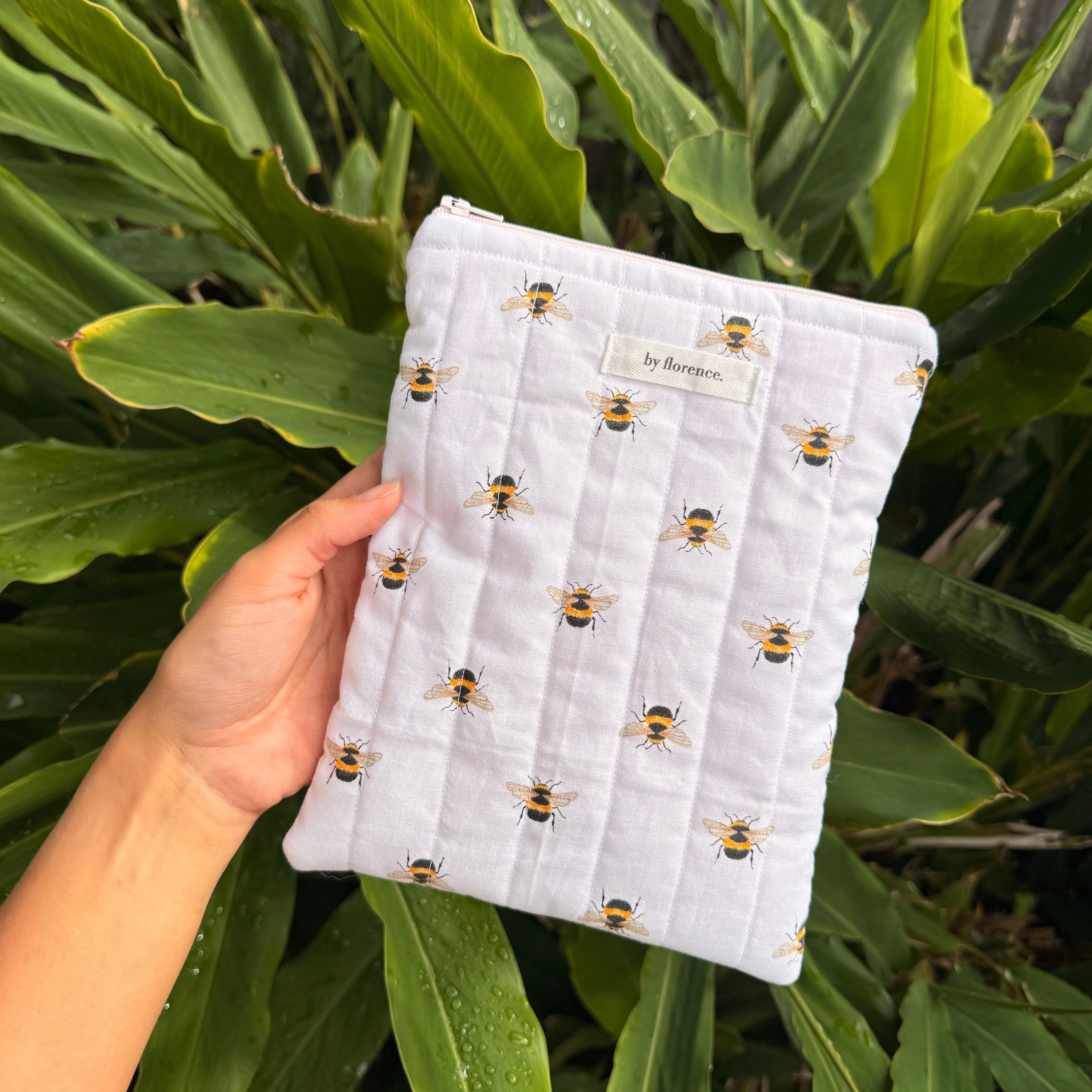 Wild Honey E-reader Sleeve