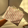Rosewood Stripe Book Sleeve