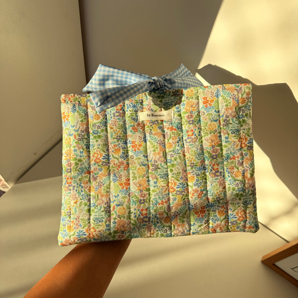 Meadow Mist Book Sleeve