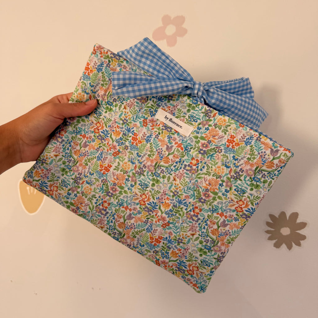 Meadow Mist Book Sleeve