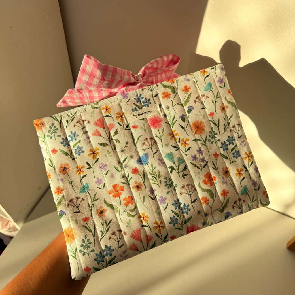 Garden Party Book Sleeve