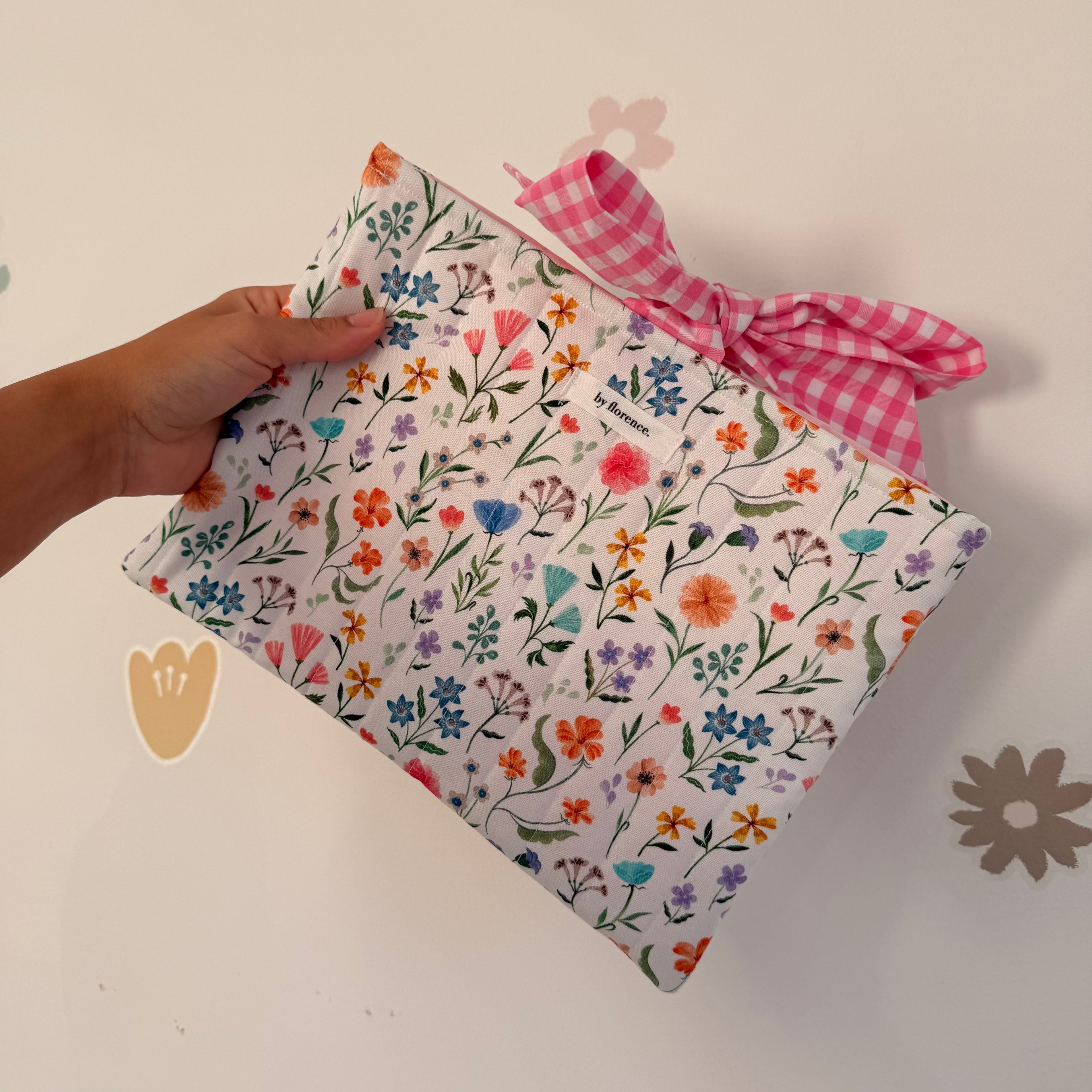 Garden Party Book Sleeve