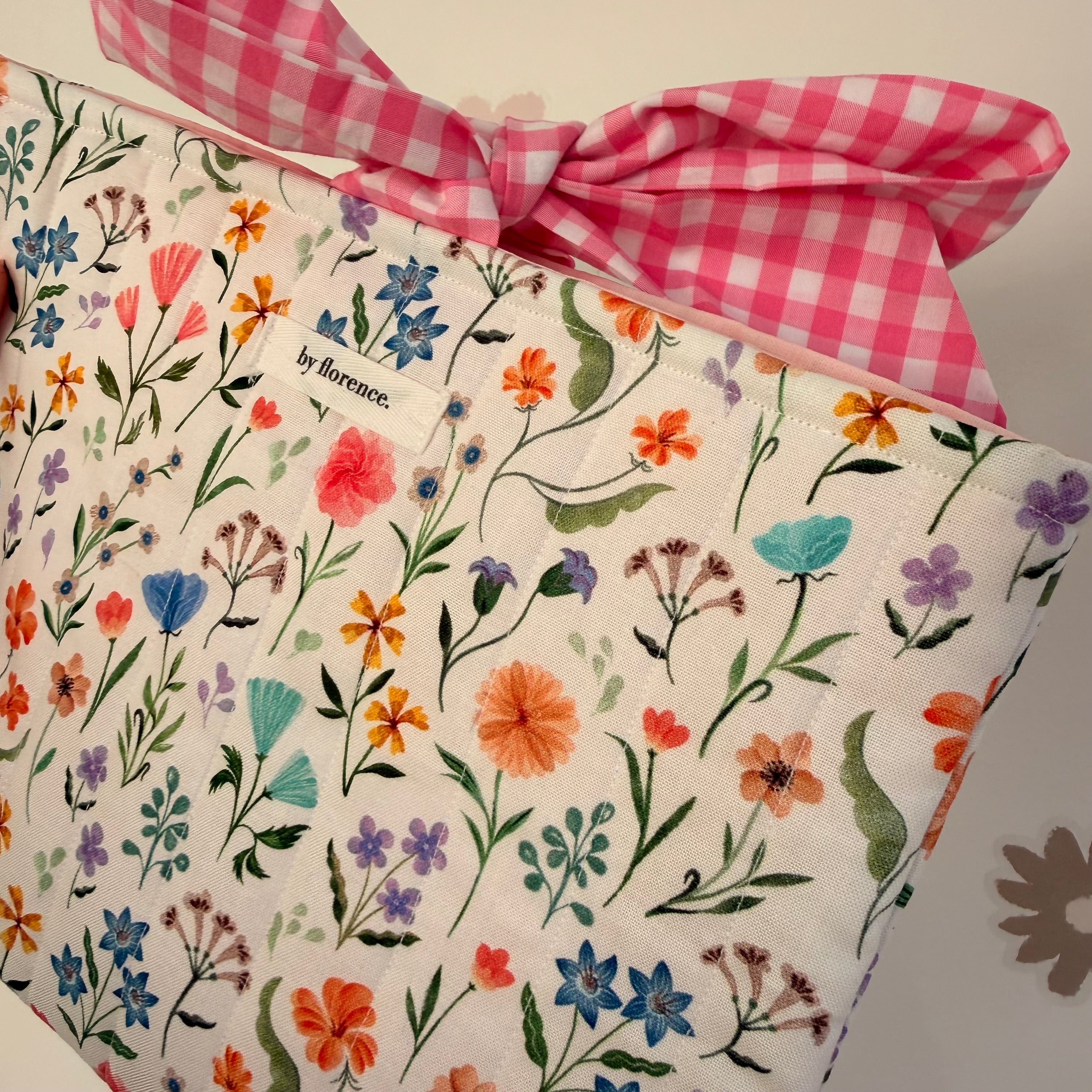Garden Party Book Sleeve