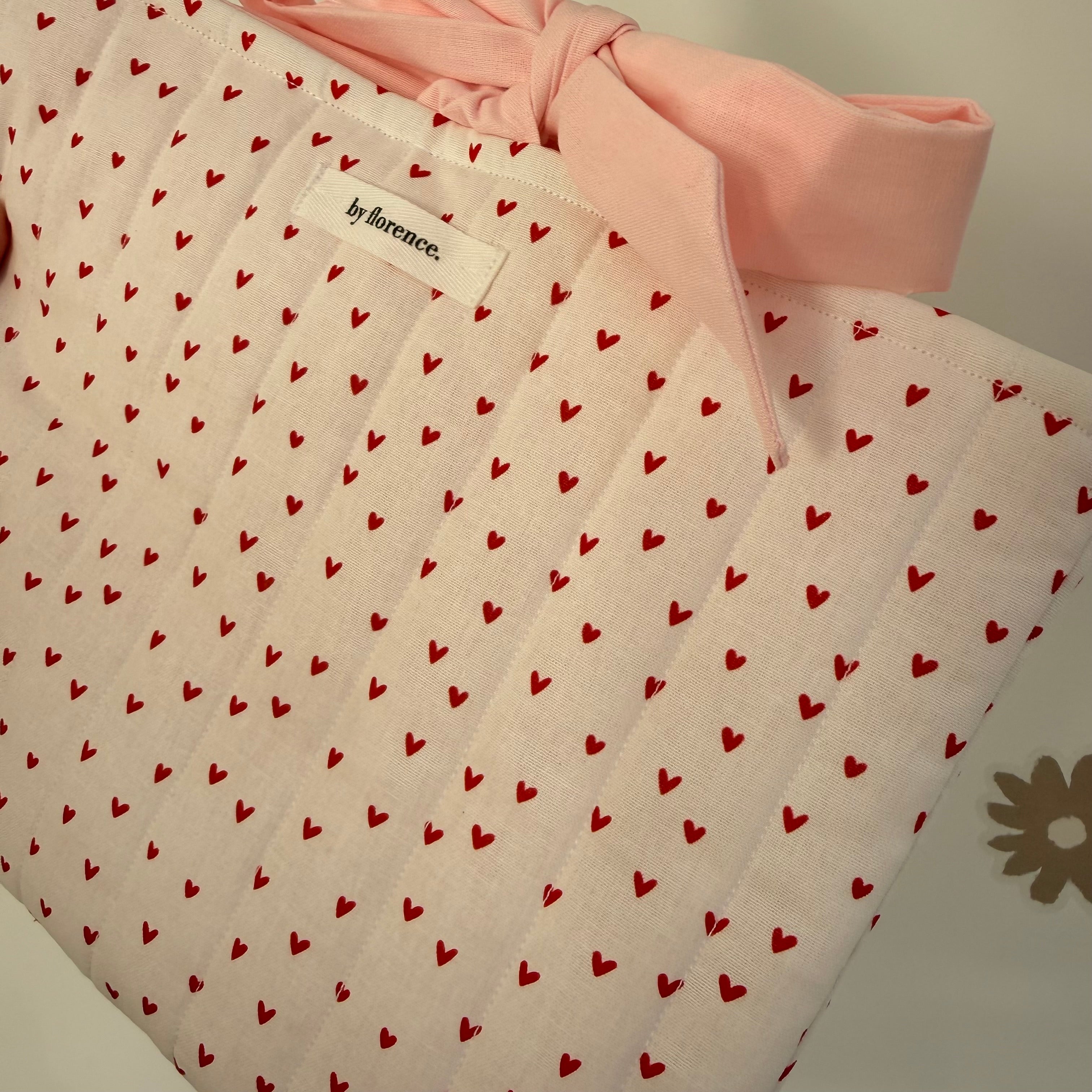 Sweetheart Book Sleeve