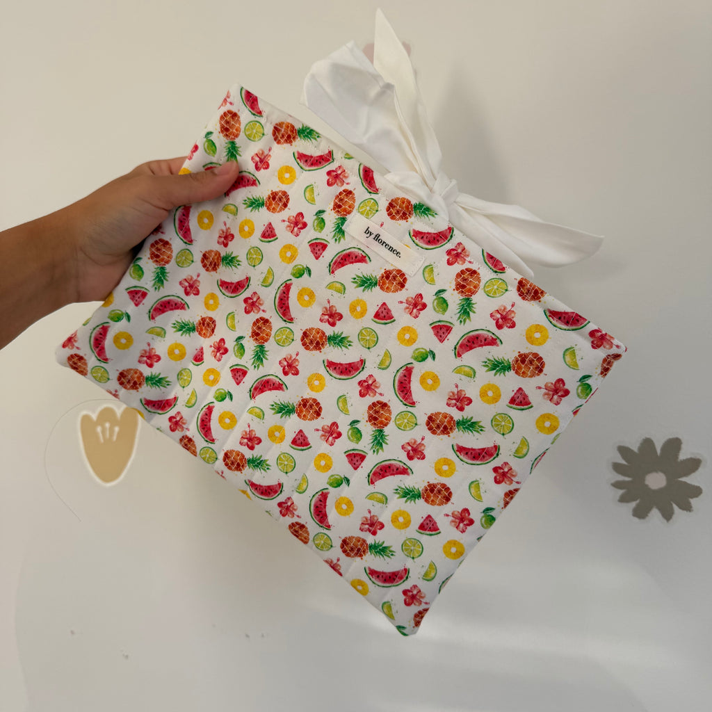 Fruit Salad Book Sleeve
