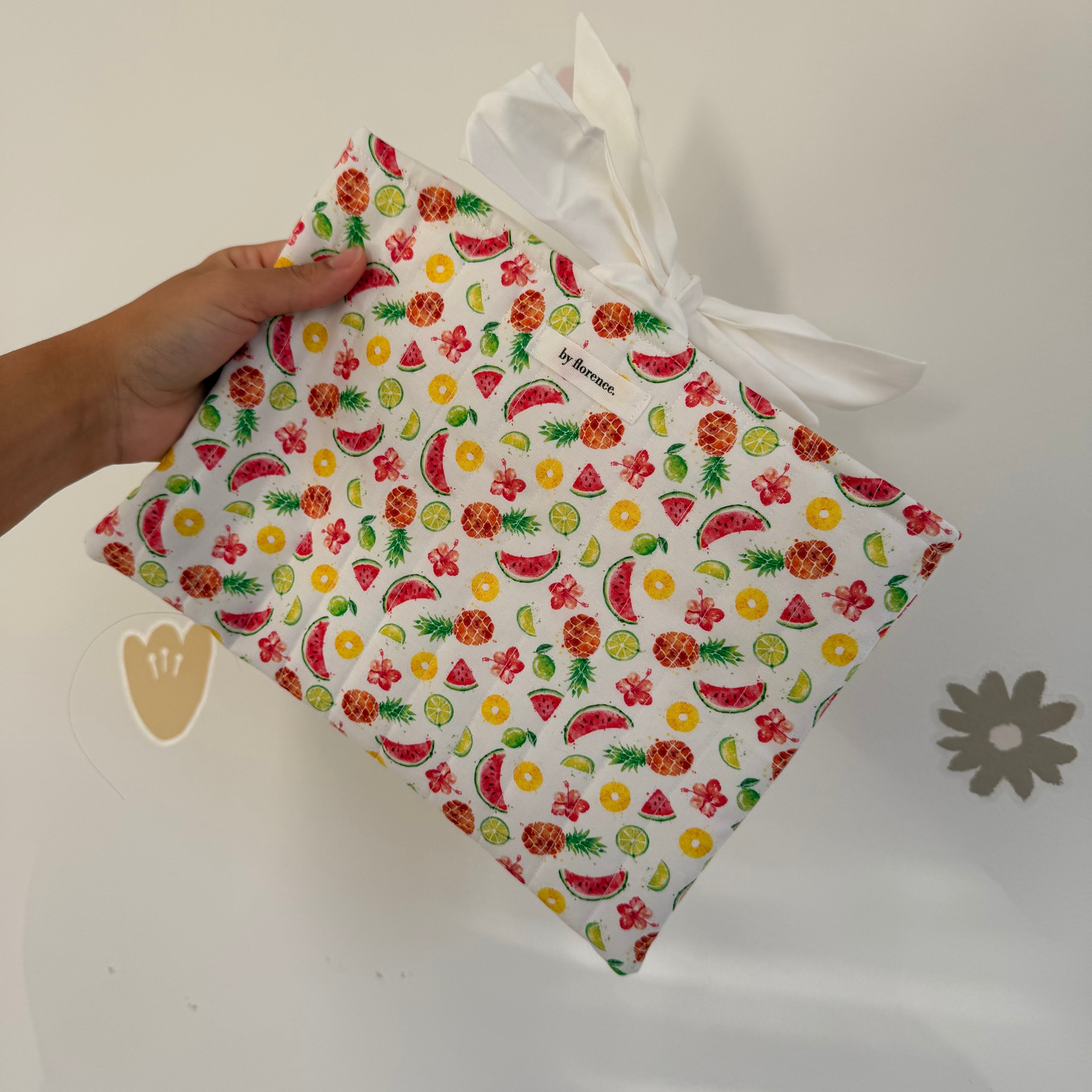 Fruit Salad Book Sleeve