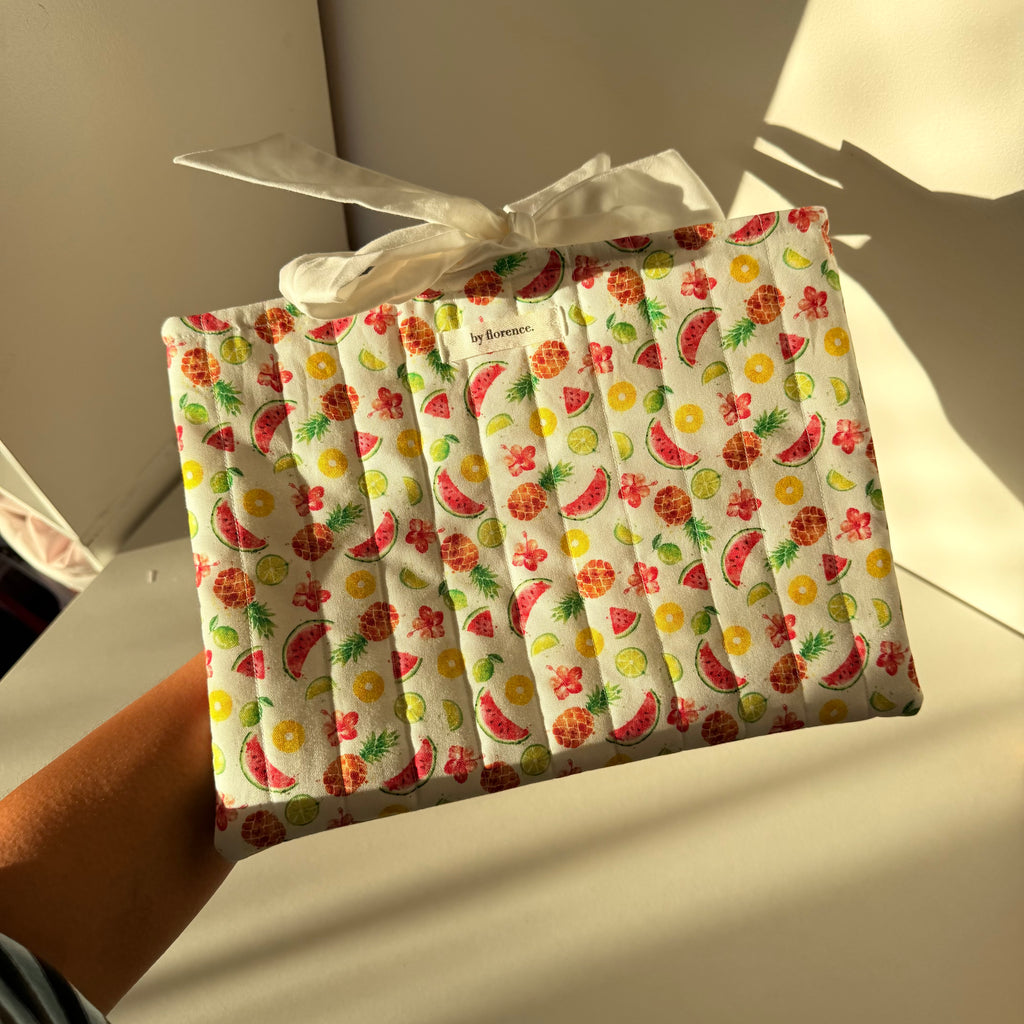 Fruit Salad Book Sleeve